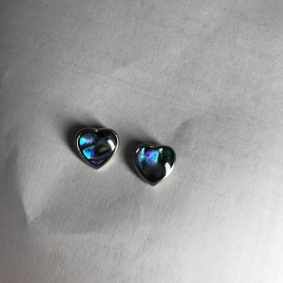 Iridescent Earrings - Picture 3 of 3